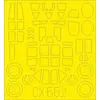 Image de Eduard Masques 1:72 - Pe-2