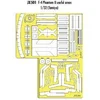 Image de Eduard Accessories jx501 Modélisme Accessoires F 4 Phantom II Useful Areas
