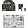 Image de Eduard Laiton 1:48 - P-51D-10 L k