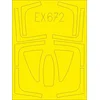 Image de Eduard Masques 1:48 - F-14D