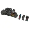 Image de Eduard Laiton 1:48 - Me 262A Look (Tamiya)
