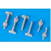 Image de Eduard EDB648536 Surchargeurs en Laiton 1:48-B-17G (HKM)