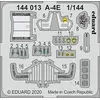 Image de (EDP144013) - Eduard Photoetch 1:144 - A-4E (Eduard/Platz)
