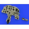 Image de Eduard EDB644042 Tamiya 1:48-Il-2 Aspect Laiton