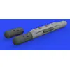 Image de Eduard EDB648547 Support Laiton 1:48-TIALD