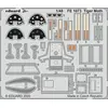 Image de Eduard Photogravure (Zoom) 1:48 - Tiger Moth (Airfix)