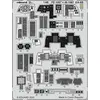 Image de Eduard Photetch 1:48 - EA-6B (cinétique)