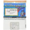 Image de Eduard Accessories Hunter F.4/F.5 seatbelts Steel for Airfix - 1:48e