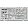Image de (EDPSS709) - Eduard Photetch (Zoom) 1:72 - He 162A (Special Hobby)