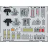 Image de Eduard Photetch (Zoom) 1:72 - T-33 (Platine)