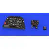 Image de Eduard EDB644049 Laiton 1:48-P-51D-5 (Airfix)