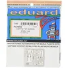 Image de Eduard FE1093 Accessoires: Lightning F.2A Seatbelts Steel for Airfix in 1:48