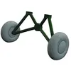 Image de Eduard Brassin 1:48 - Roues Tiger Moth (Airfix)