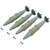Image de Eduard Laiton 1:48 - F-14D GBU-31(V) 1/B JDAM