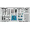Image de Eduard Photogravure 1:72 - Su-35S (GWH)