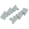 Image de Eduard EDB648580 Piques d'échappement en Laiton 1:48-Spitfire MK.I