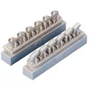 Image de Eduard Brassin 1:32 - P-40E Piles d'échappement (Tru)