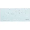 Image de (EDDD48066) - Eduard Decals 1:48 - BF 110 Stencils (EDU)