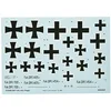 Image de Eduard o 1/32 Foxer DR.1 Roten Fleager Autocollant en plastique pour modèles Mon EDUD32006
