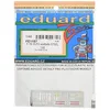 Image de EDUARD - f-16i sufa seatbelts Steel