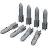 Image de Eduard - sc50 German WWII Bombs