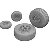 Image de EDUARD - Tornade GR.4 Wheels