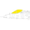 Image de (EDMEX771) - Eduard Mask 1:48 - Harrier GR.1/3 TFace (Kinetic)