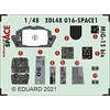 Image de Eduard 1/48 MiG-15bis Space (for Bronco Model/H.2000)