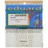 Image de EDUARD FE1181 B-17F SEATBELTS Steel (HKM) 1/48