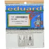 Image de EDUARD FE1186 SU-33 SEATBELTS Steel (MINIBASE) 1/48