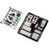 Image de (ED3DL48023) - Eduard Space 3D Decals 1:48 - Tempest MK. V