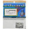 Image de EDUARD FE1199 F-84F SEATBELTS Steel (Kinetic) 1/48