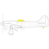 Image de EDUARD - Tempest MK.II tface
