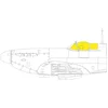 Image de EDUARD - Spitfire MK.v tface