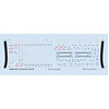 Image de Eduard 1/48 Tempest MK.II Stencils (for Special Hobby)