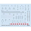 Image de Eduard 1/48 Spitfire MK.V Stencils (for