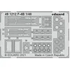 Image de Eduard Accessories EDP491212 Model Building Accessories, Various