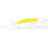 Image de Eduard (EDMEX807) Mask 1:48 - Mirage 2000D TFace (Kinetic)