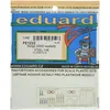 Image de (EDPFE1222) - Eduard Photoetch (Zoom) 1:48 - Mirage 2000D seatbelts STEEL