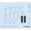 Image de (EDDD72036) - Eduard Decals 1:72 - Hurricane MK.I Stencils