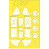 Image de (EDMEX809) - Eduard Mask 1:48 - Chipmunk T.10 (Airfix)