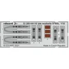 Image de EDUARD 33289 AH-1G Late SEATBELTS Steel (ICM) 1/32