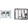 Image de Eduard 3DL48048 Chipmunk T.10 SPACE1/48 (AIRFIX) 1/48