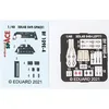 Image de (ED3DL48049) - Eduard Space 3D Decals 1:48 - BF 109E-4 Space (Edaurd)
