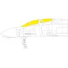 Image de EDUARD CX615 Mask F-4J FINEMOLDS 1/72