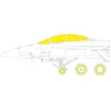 Image de (EDMJX283) - Eduard Mask 1:32 - F/A-18F TFace (Revell)