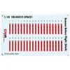 Image de (ED3DL48052) - Eduard Space 3D Decals 1:48 - Remove Before Flight (black)