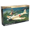 Image de Eduard EDK82212 Profipack-A6M2 Zero Type 21 Kit de modélisme Couleur moulée