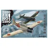 Image de Eduard - 11158 zéro zéro ! dual combo a6m2 type 21