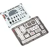 Image de EDUARD 3DL48065 IL-2 Mod. 1943 Space (ZVEZDA) 1/48